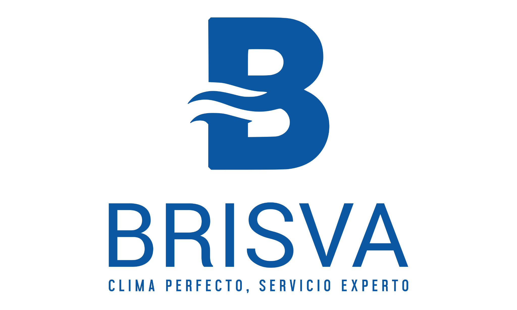 Logotipo BRISVA Climatización Integral